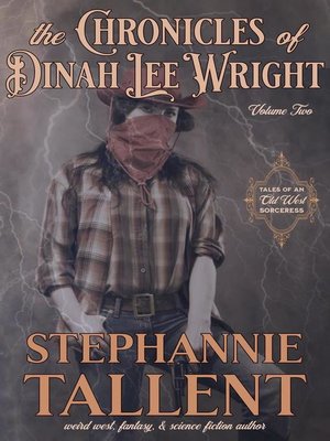 cover image of The Chronicles of Dinah Lee Wright Volume 2
